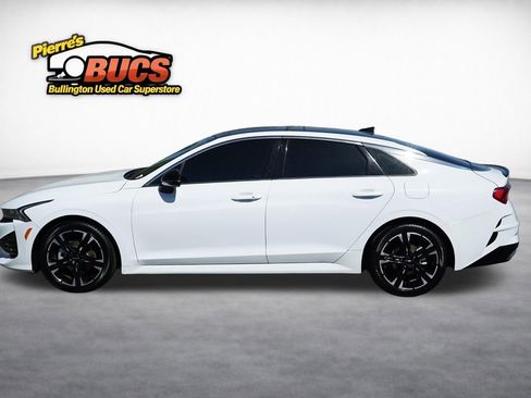 Used 2022 Kia K5 GT-Line w/ GT-Line FWD Premium Package image 5