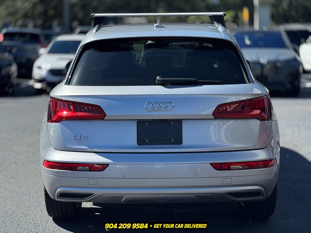 Used 2019 Audi Q5 Premium w/ Premium Plus Package AWD/4WD image 6