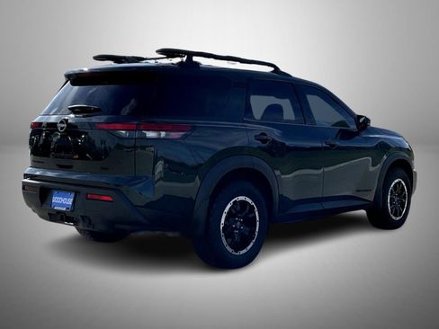 Used 2024 Nissan Pathfinder Rock Creek image 5