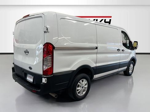 Used 2023 Ford Transit 250 Low Roof w/ Exterior Upgrade Package RWD image 7