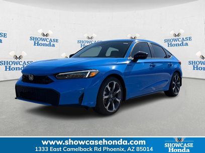 New 2026 Honda Civic Sport Touring