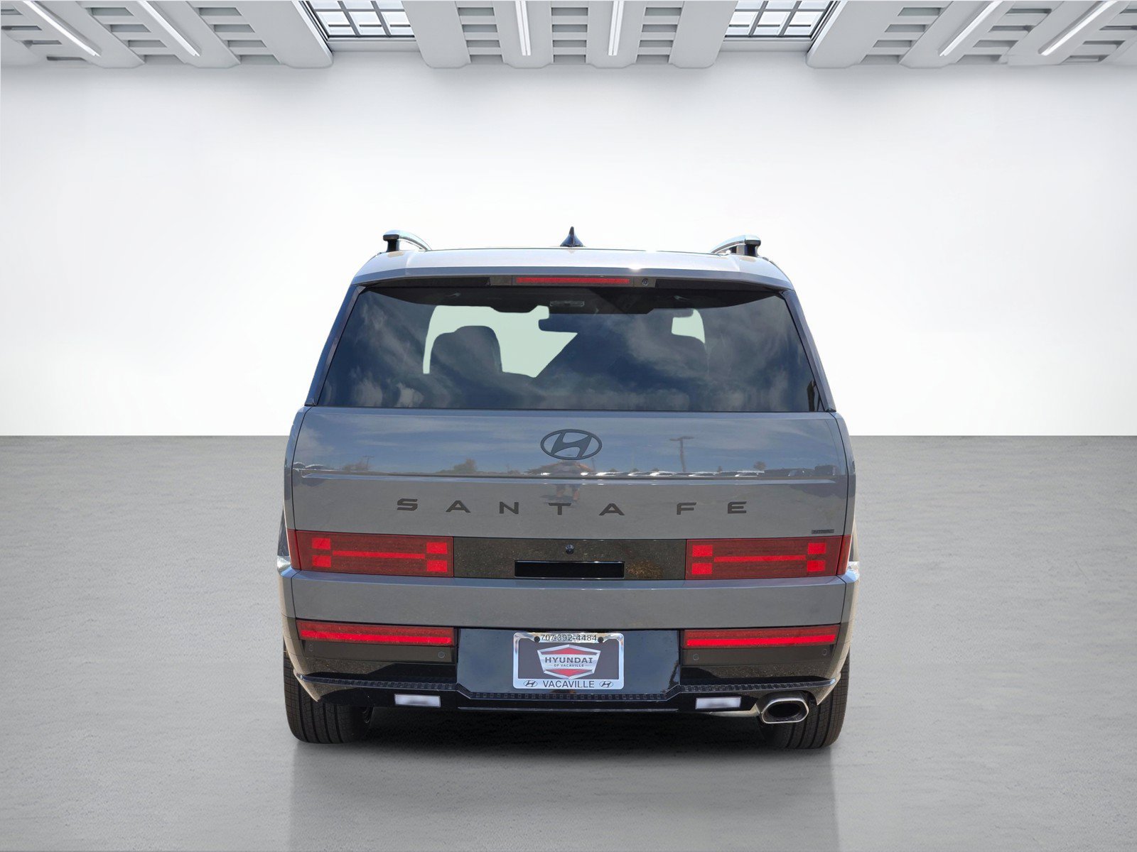 New 2026 Hyundai Santa Fe Calligraphy AWD/4WD image 4
