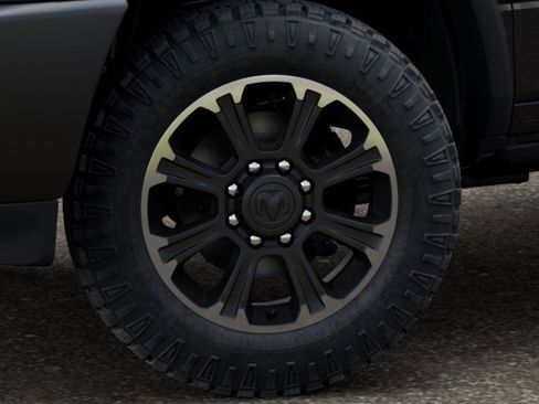 New 2026 RAM 2500 Rebel w/ Rebel Level 2 Equipment Group AWD/4WD image 8