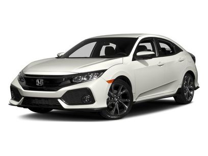 Used 2017 Honda Civic Sport