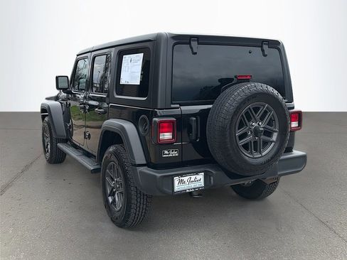 Used 2024 Jeep Wrangler Sport S AWD/4WD image 6