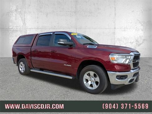 Used 2022 RAM 1500 Big Horn image 1