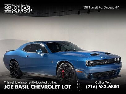 Used 2023 Dodge Challenger SRT Hellcat w/ Driver Convenience Group