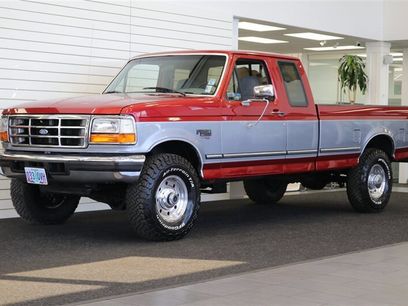 Used 1996 Ford F250 4x4 SuperCab