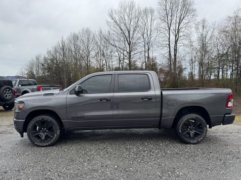 Used 2023 RAM 1500 Big Horn image 4