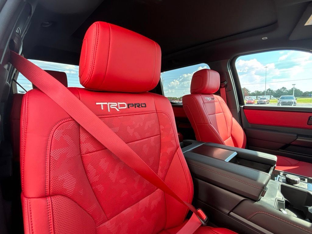 New 2026 Toyota Tundra TRD Pro AWD/4WD image 19