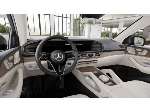 New 2026 Mercedes-Benz GLE 450 GLE 450 image 2
