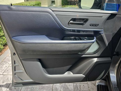 New 2026 INFINITI QX80 4WD w/ Sport Exterior Package image 18