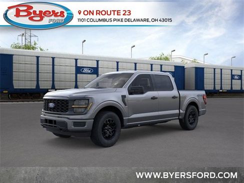 New 2026 Ford F150 STX image 1