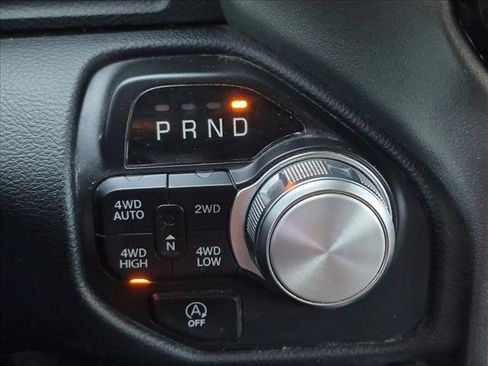 Used 2021 RAM 1500 Laramie w/ Sport Appearance Package AWD/4WD image 7