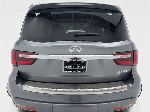 Used 2018 INFINITI QX80 2WD image 11
