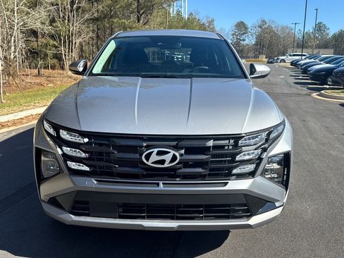 New 2026 Hyundai Tucson Blue SE image 7