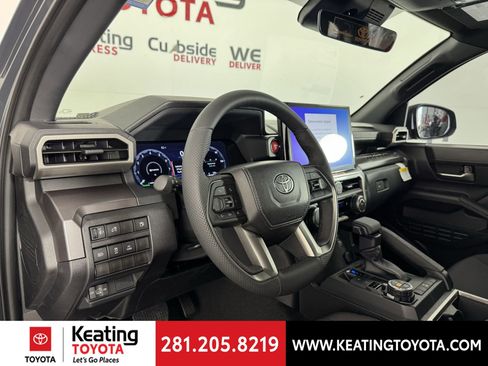 New 2026 Toyota Tacoma TRD Off-Road image 2