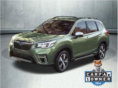 Used 2021 Subaru Forester Premium