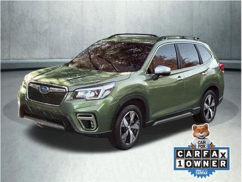 Used 2021 Subaru Forester Premium AWD/4WD image 1