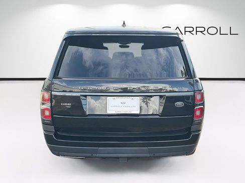 Used 2021 Land Rover Range Rover P525 Westminster Edition LWB AWD/4WD image 5