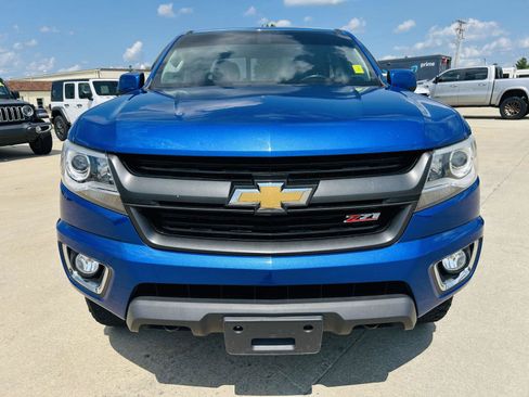 Used 2020 Chevrolet Colorado Z71 AWD/4WD image 30