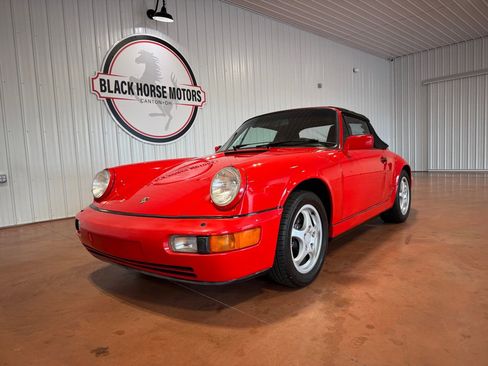 Used 1990 Porsche 911 Carrera RWD image 6