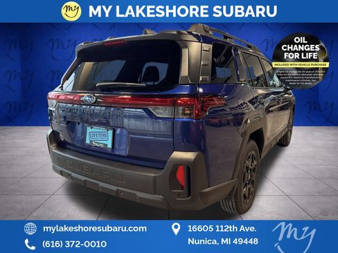 New 2026 Subaru Outback Limited image 7