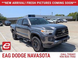 Used 2018 Toyota Tacoma SR w/ SR Convenience Package RWD 360° Tour