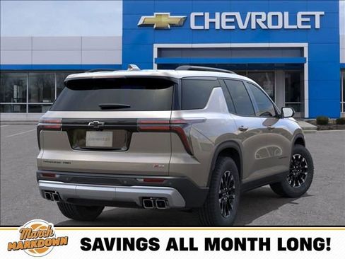 New 2026 Chevrolet Traverse Z71 image 4