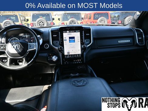 Used 2023 RAM 1500 Laramie image 23