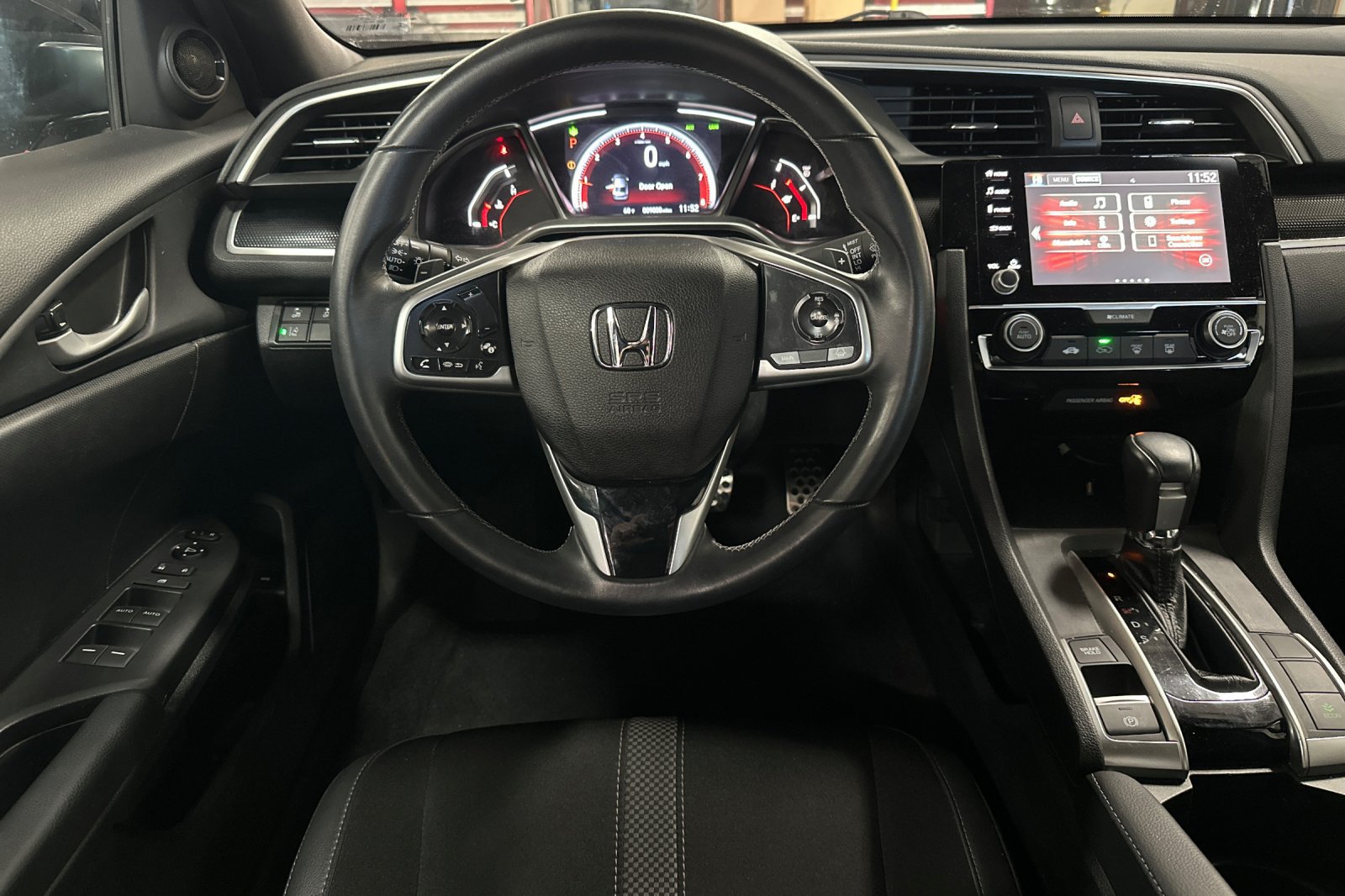 Used 2020 Honda Civic Sport image 16