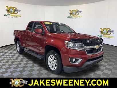 Used 2015 Chevrolet Colorado LT w/ LT Convenience Package