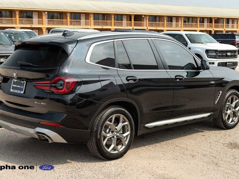Used 2023 BMW X3 xDrive30i w/ Convenience Package AWD/4WD image 6