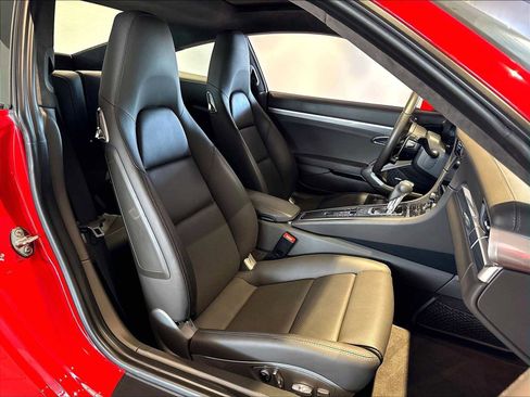Used 2017 Porsche 911 Turbo AWD/4WD image 21