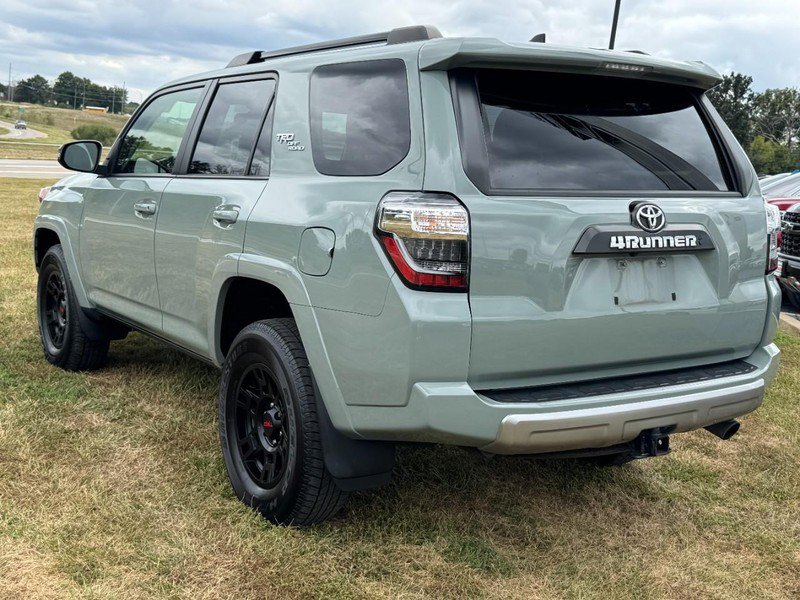 Used 2023 Toyota 4Runner TRD Off-Road Premium w/ Moonroof Package AWD/4WD image 6