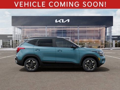 New 2026 Kia Seltos S AWD/4WD image 7