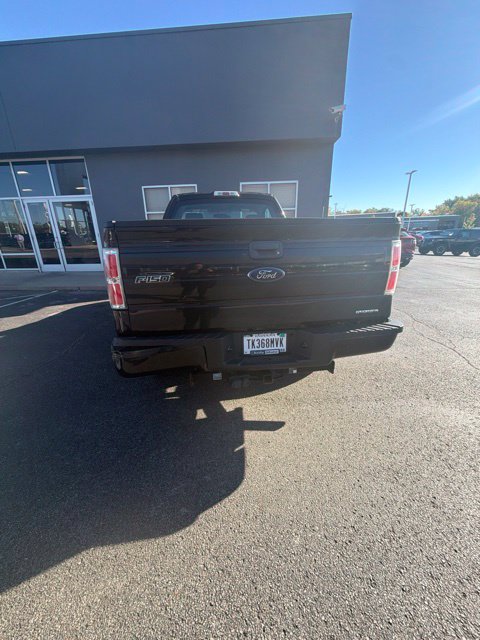 Used 2014 Ford F150 STX AWD/4WD image 6