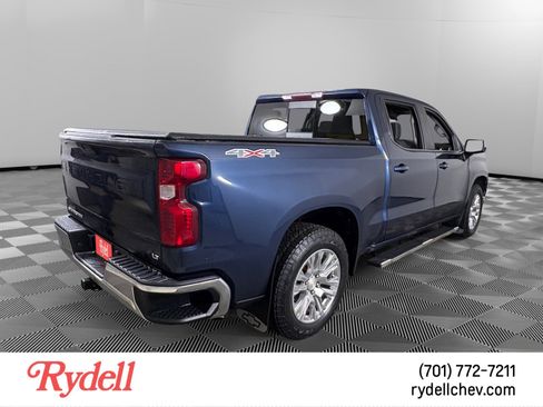 Used 2020 Chevrolet Silverado 1500 LT w/ All-Star Edition image 5