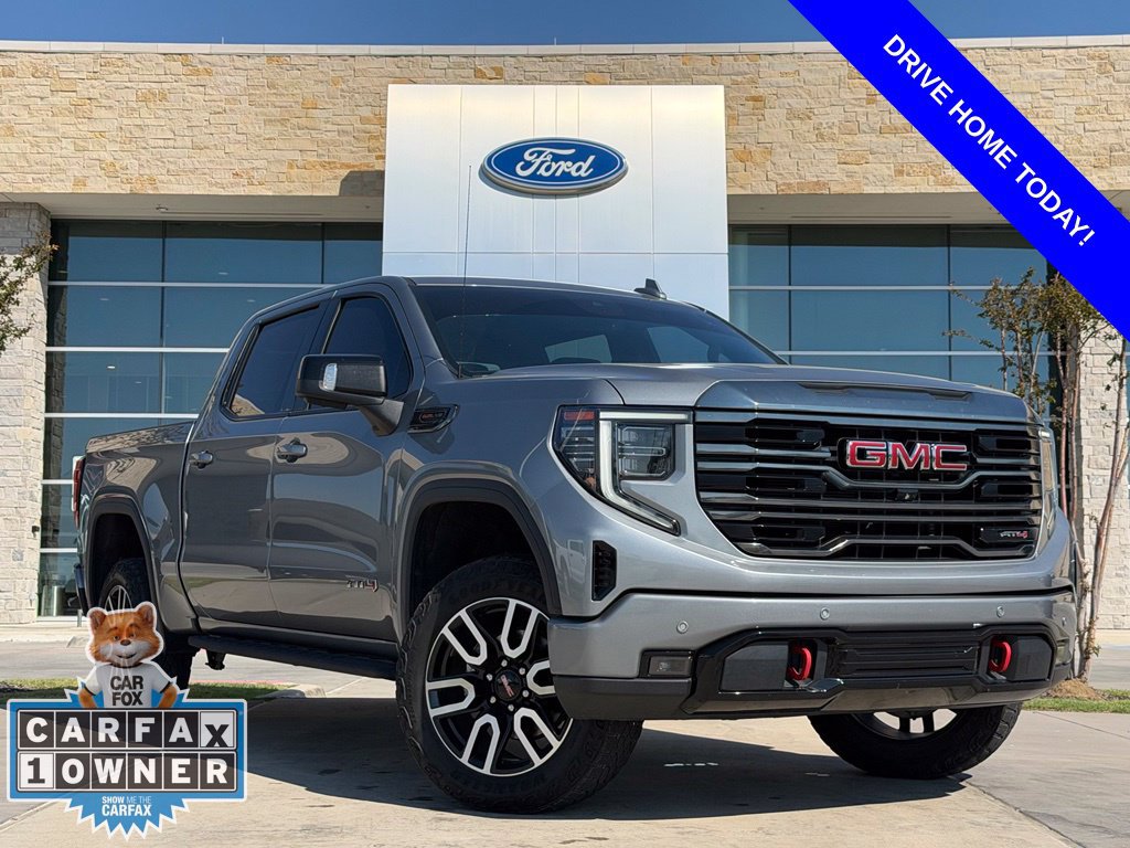 Used 2023 GMC Sierra 1500 AT4 w/ AT4 Premium Package AWD/4WD image 1