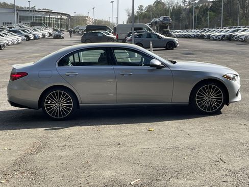 New 2026 Mercedes-Benz C 300 Sedan image 5