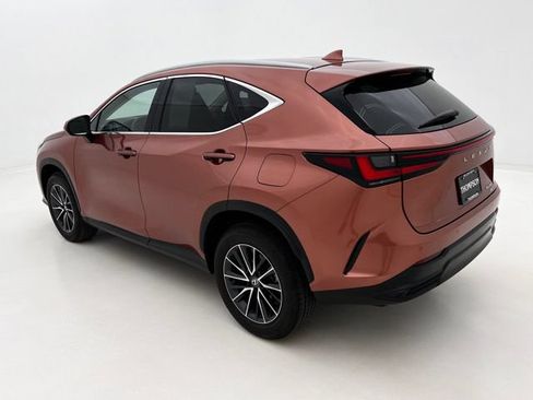 Certified 2025 Lexus NX 350 AWD w/ Accessory Package (2T) image 13
