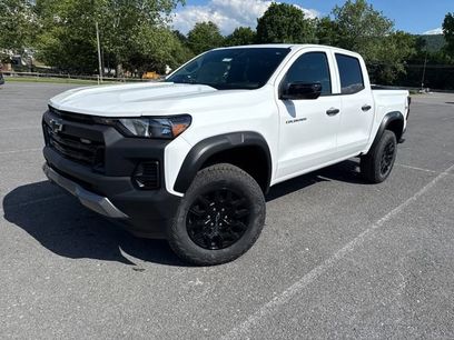 New 2026 Chevrolet Colorado Trail Boss