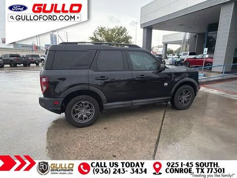 Used 2022 Ford Bronco Sport Big Bend w/ Convenience Package AWD/4WD image 3