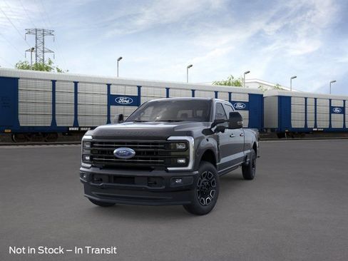 New 2026 Ford F350 Platinum w/ FX4 Off-Road Package AWD/4WD image 2