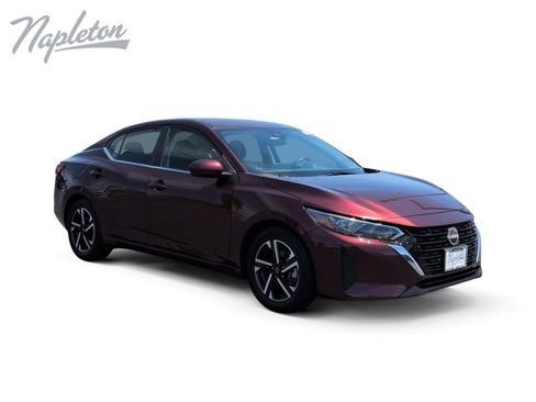 Used 2024 Nissan Sentra SV FWD image 8
