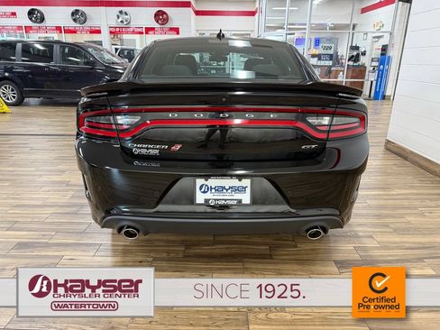 Certified 2023 Dodge Charger GT w/ Cold Weather Package AWD/4WD image 6