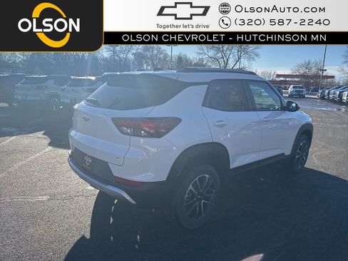 New 2026 Chevrolet TrailBlazer LT w/ Convenience Package image 5