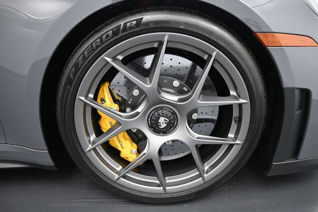 Certified 2026 Porsche 911 GT3 RWD image 36
