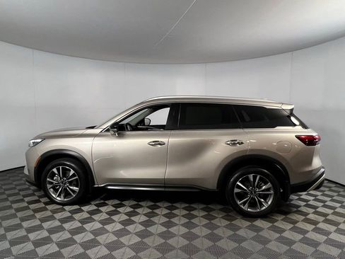 Used 2023 INFINITI QX60 Luxe w/ Cargo Package image 10