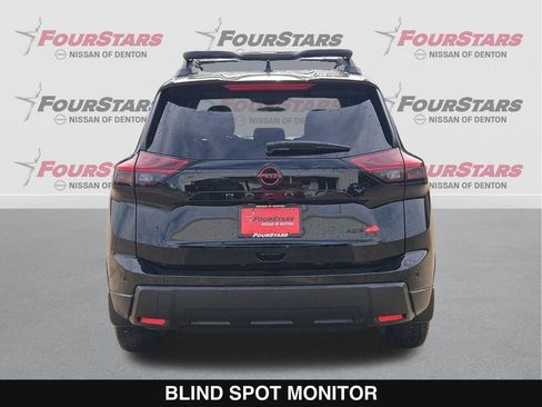 New 2026 Nissan Rogue SV image 5